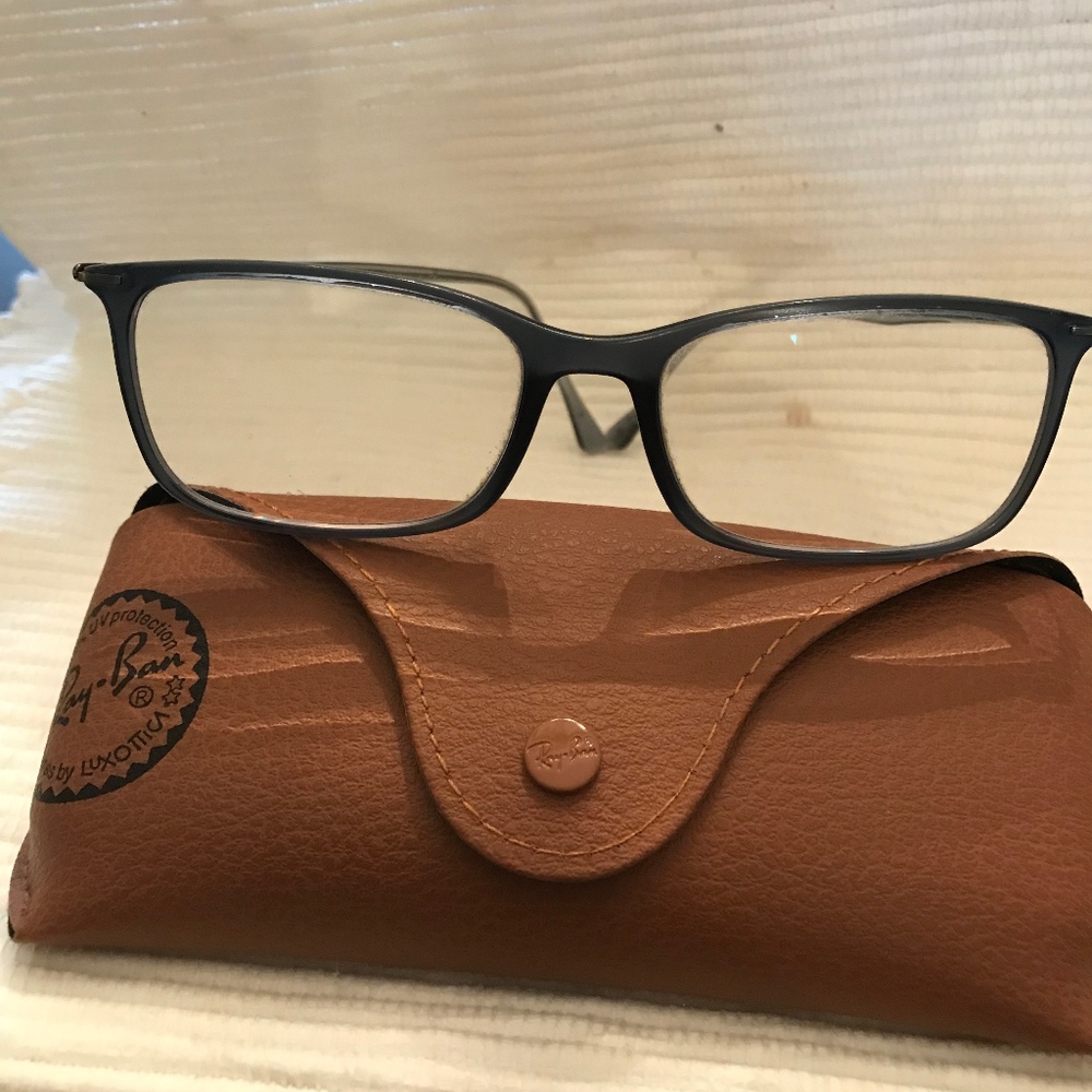 Ray-Ban Glass Frames - image 1